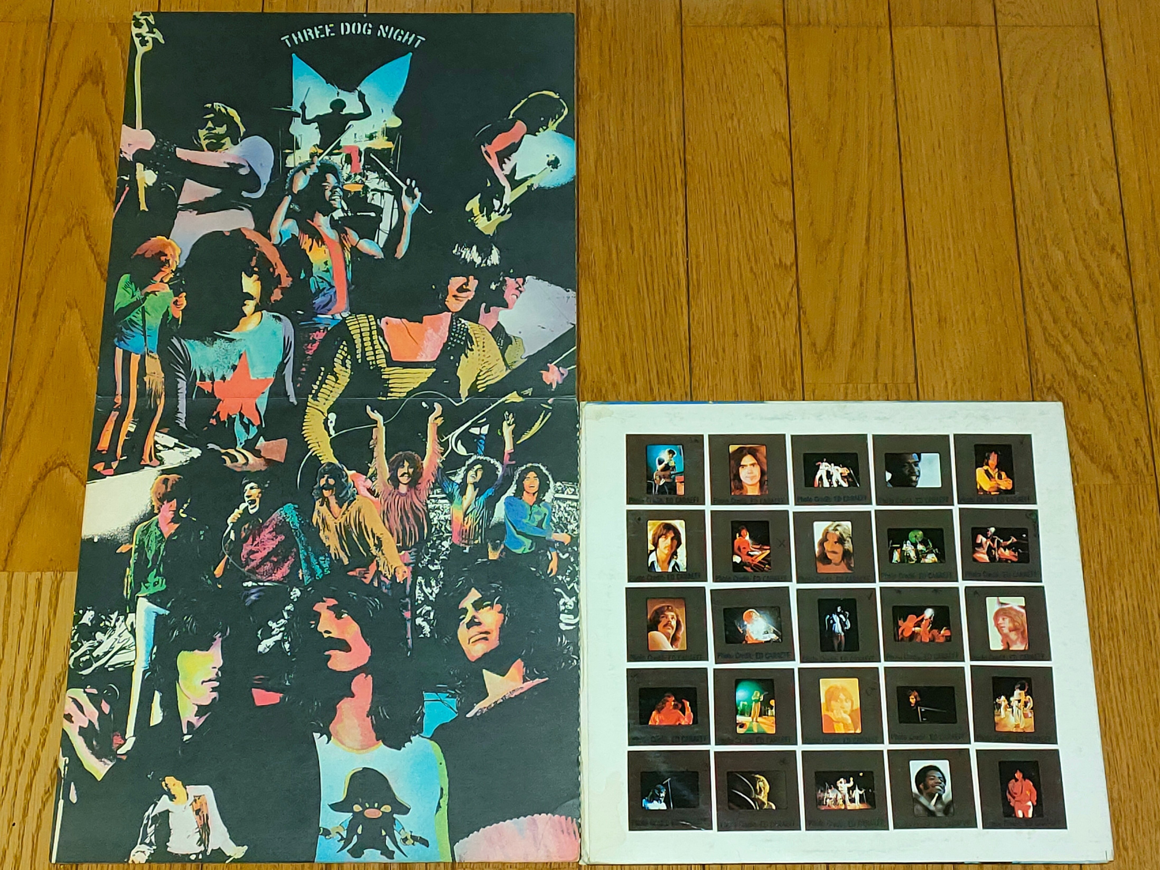 Naturally】(1970) Three Dog Night 「喜びの世界」収録の充実作