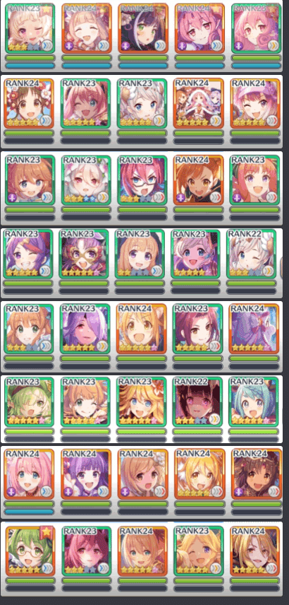 プリコネr 第2回低コストで行くダンジョンex5 全18凸 雑凸4 なゆたー 平たい胸族 Note プリコネr 第2回低コストで行くダンジョンex5 全18凸 雑凸4 なゆたー 平たい胸族 Note