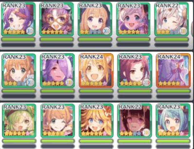 プリコネr 第2回低コストで行くダンジョンex5 全18凸 雑凸4 なゆたー 平たい胸族 Note