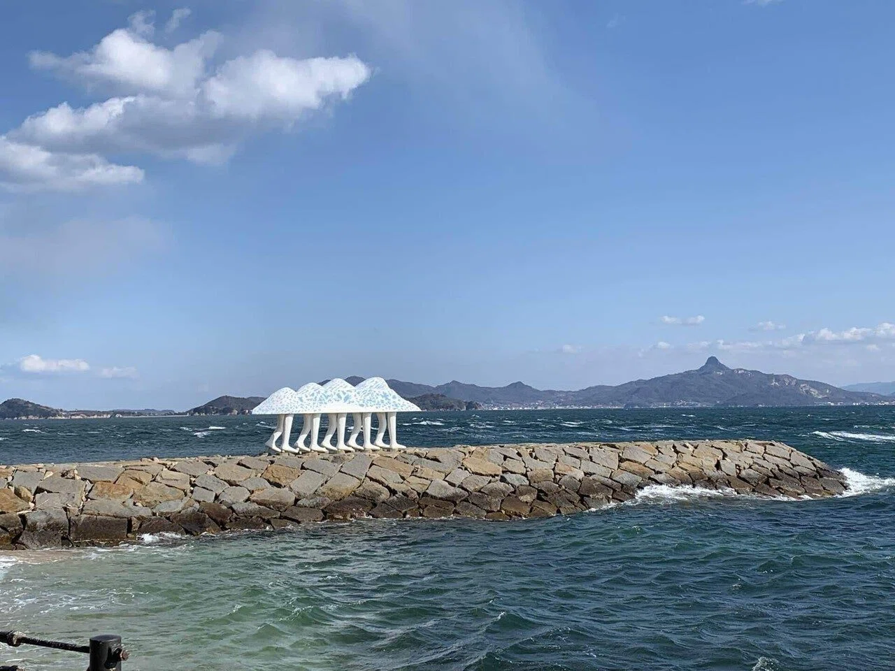 10 ハワイ行っても「瀬戸内海って最高」って話しちゃうぐらい好きなの