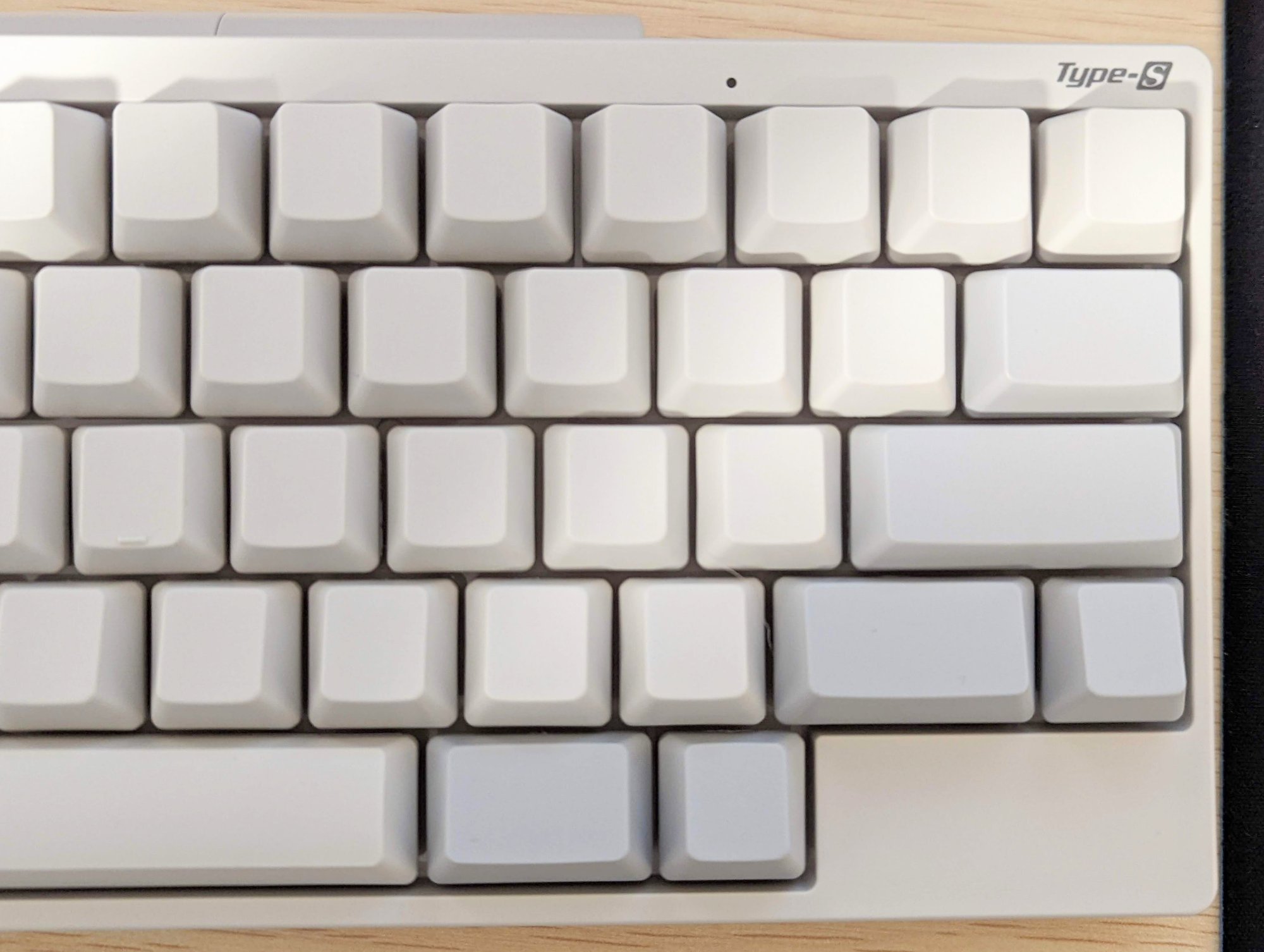 Hhkbのdeleteキーの位置について気づいたこと Yasukotelin Note Hhkbのdeleteキーの位置について気づいたこと Yasukotelin Note