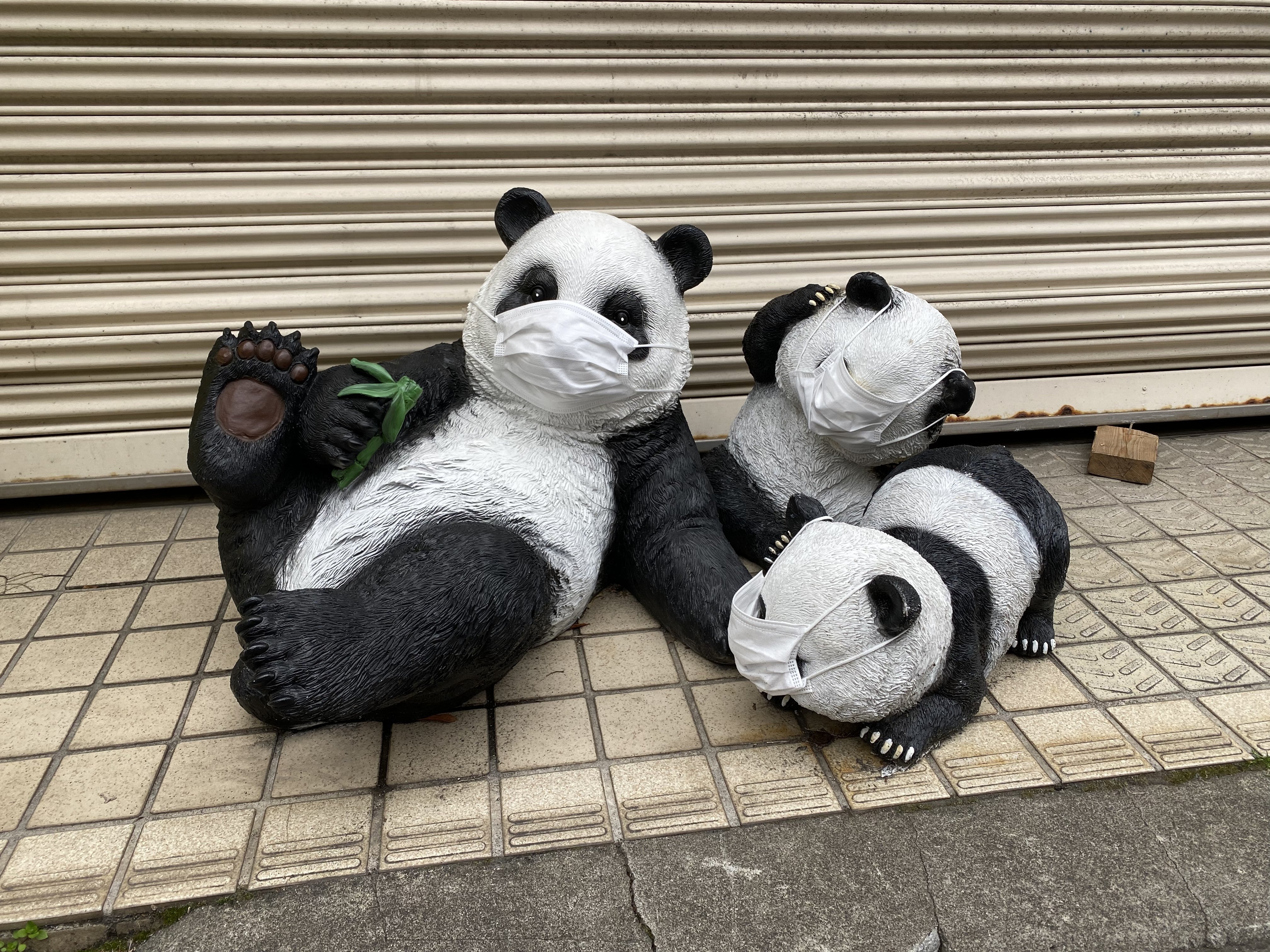 花粉症パンダ 合同会社thousandsmiles Note
