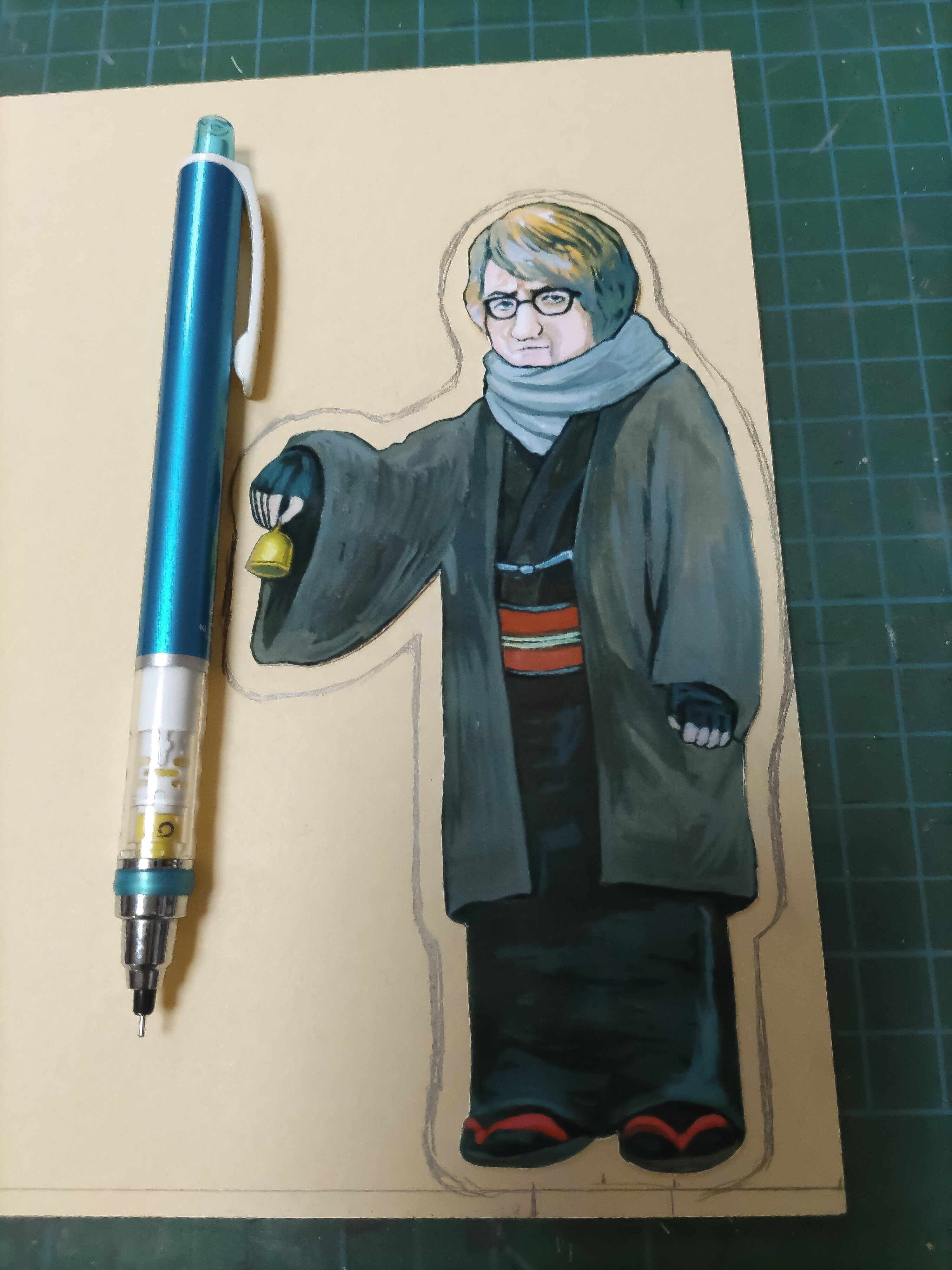 アクスタがどうしても欲しい｜まろ