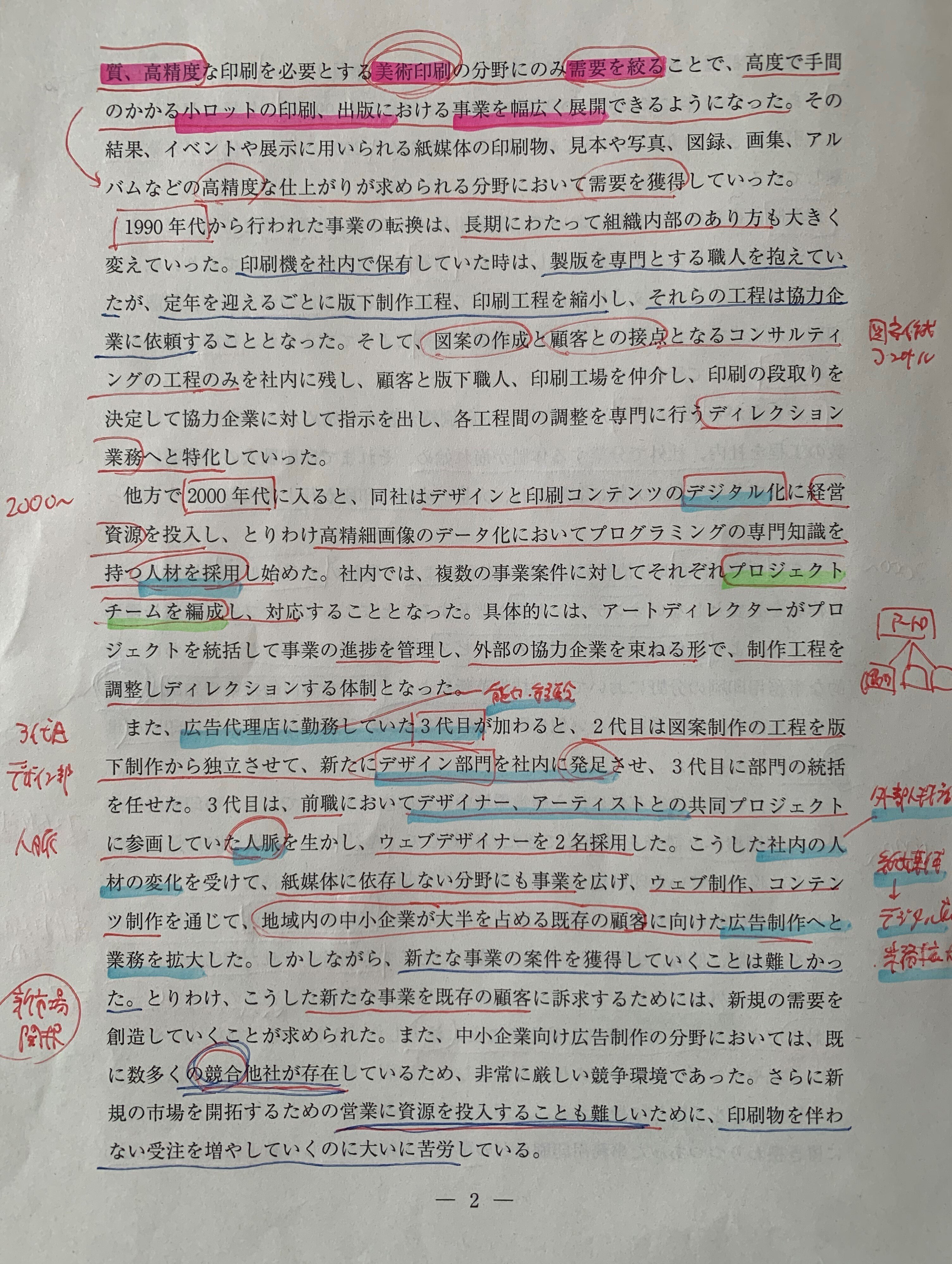 中小企業診断士2次試験 独学用資料一式(平成19年度〜) 中小企業診断士2次試験筆記 独学者が実践した80分の使い方