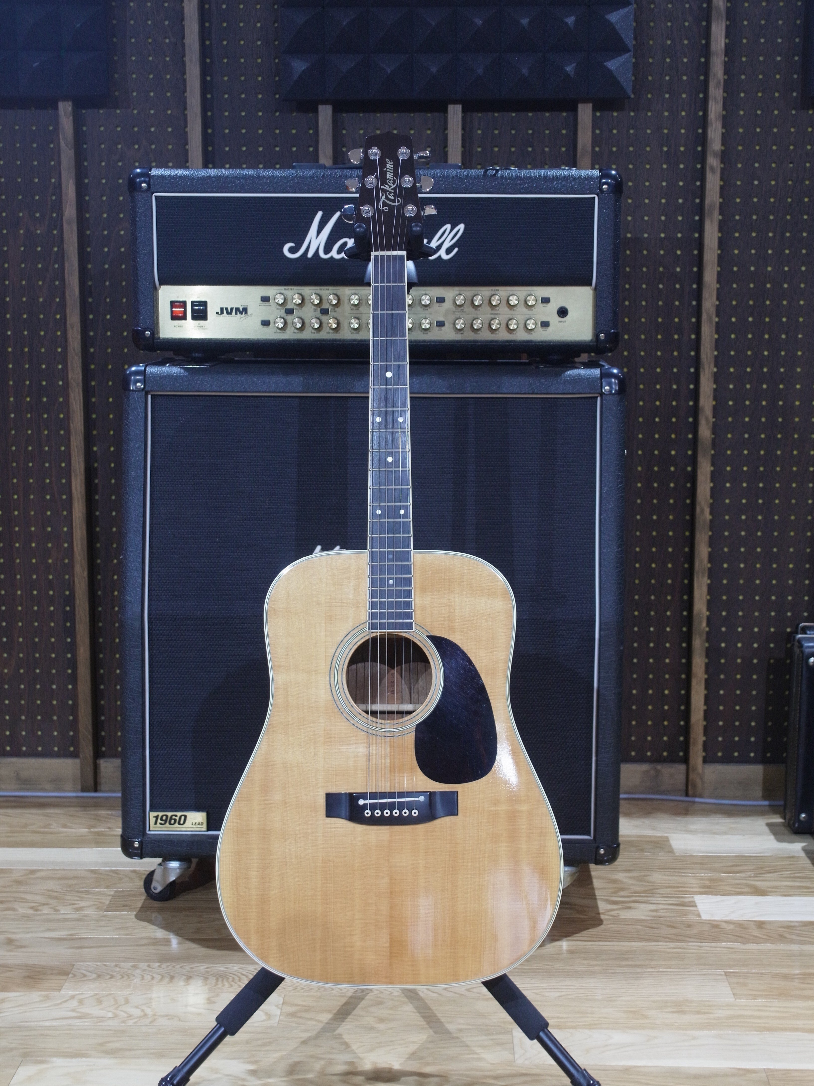 AG#10 Takamine PT-010-ST｜Charley Yang