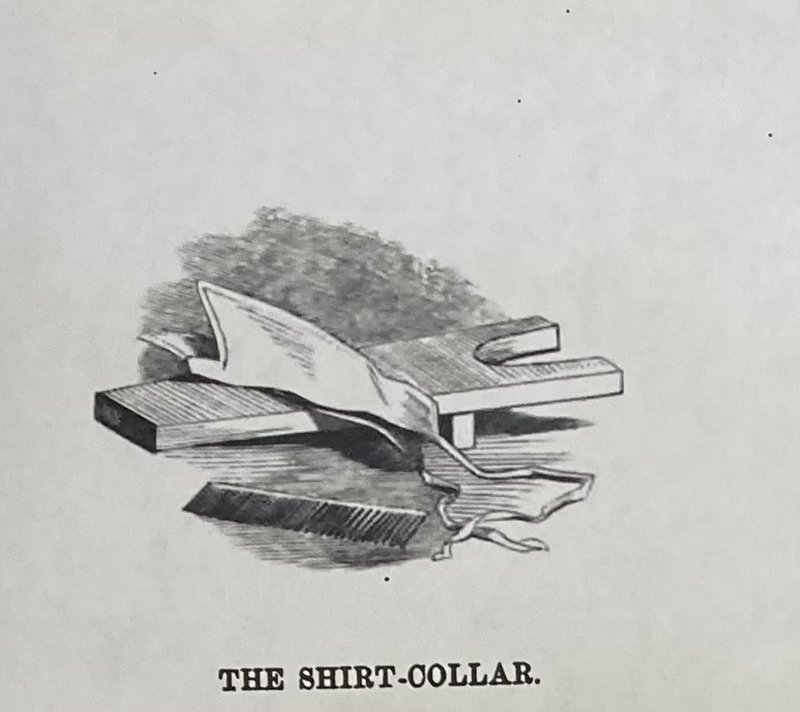 THE SHIRT-COLLAR