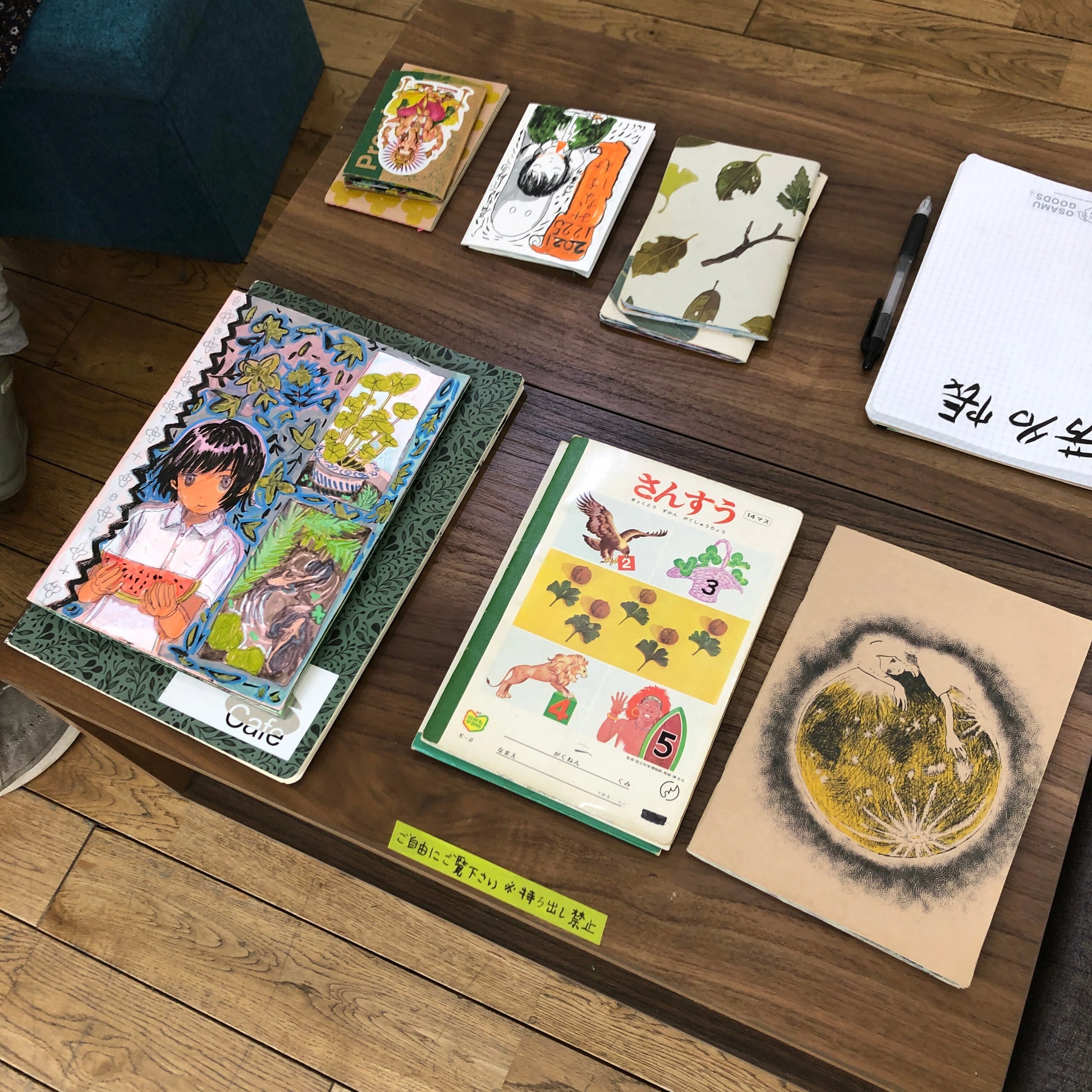 個展「春の星」が終わりました｜みなはむ