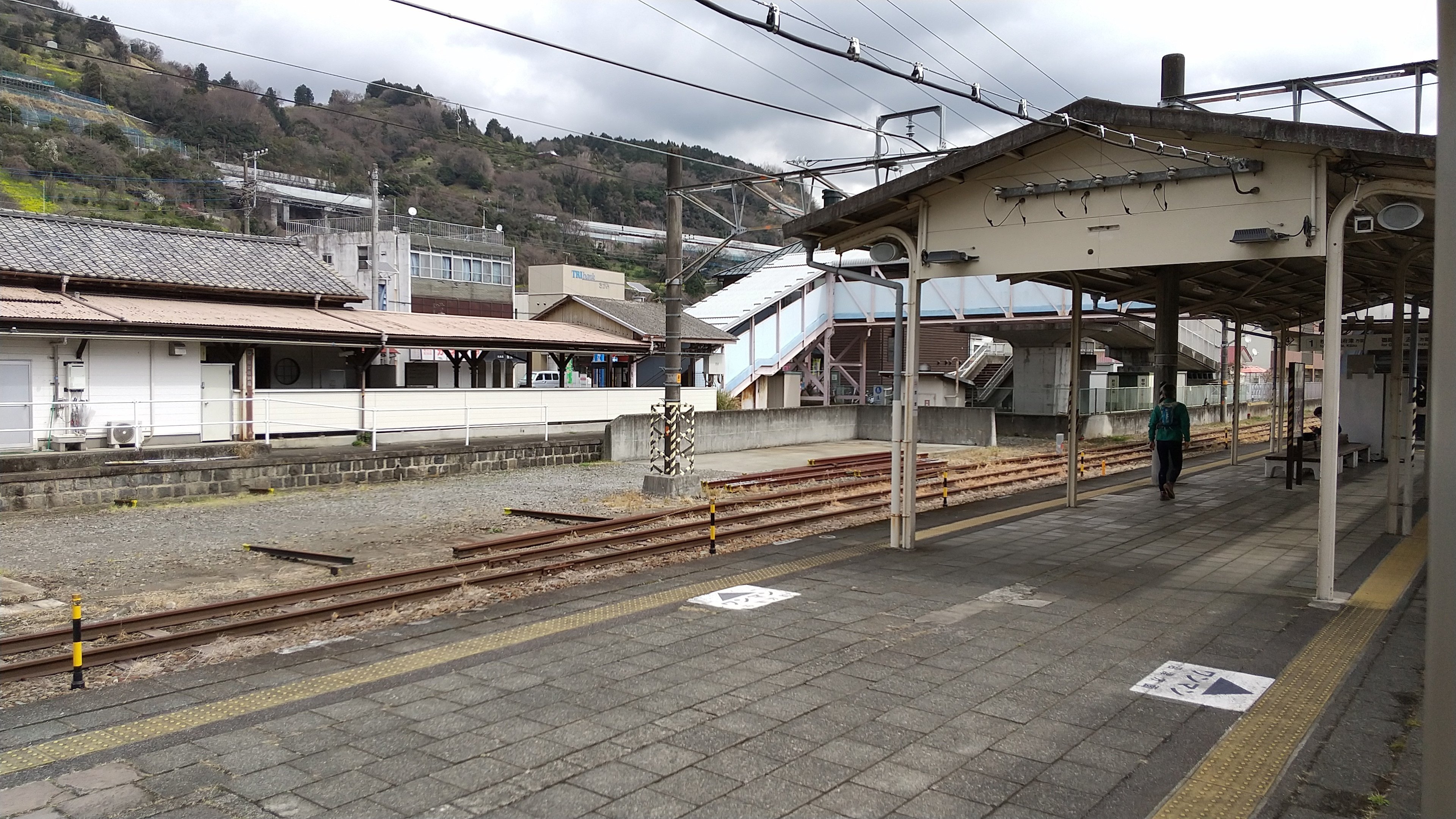 東京発 三島へ 旧東海道本線を行く 御殿場線経由の旅【青春18