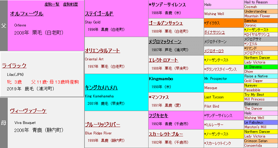 返品?交換対象商品】 レア本!⭐︎クラシック馬の追求 競走馬の血統