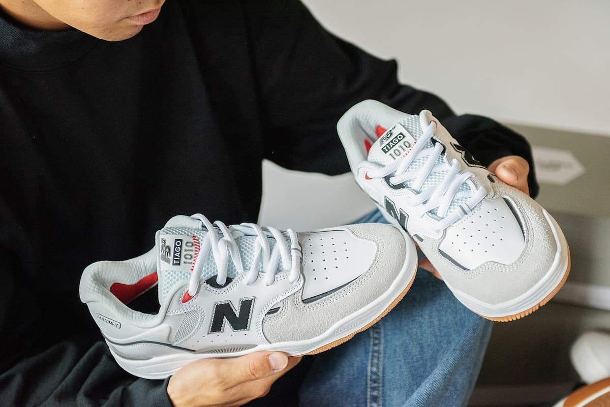 スティーブ・ジョブズがスケーターだったら、履いていたかもしれないシューズ。｜HIGHFIVE for the skateboard culture