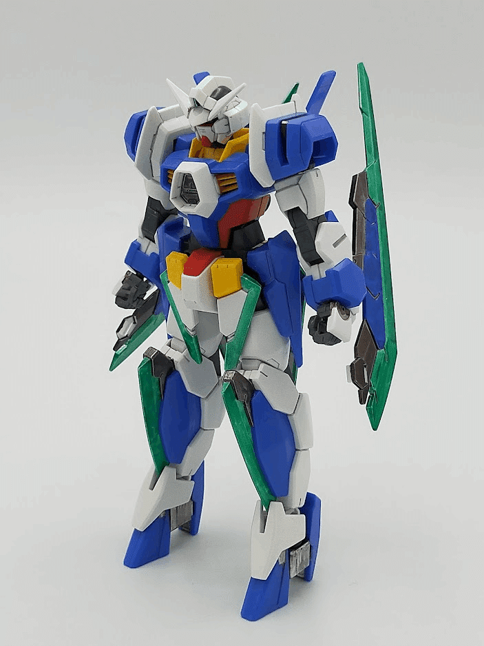 ガンダムage 1 レイザー ノアス Note