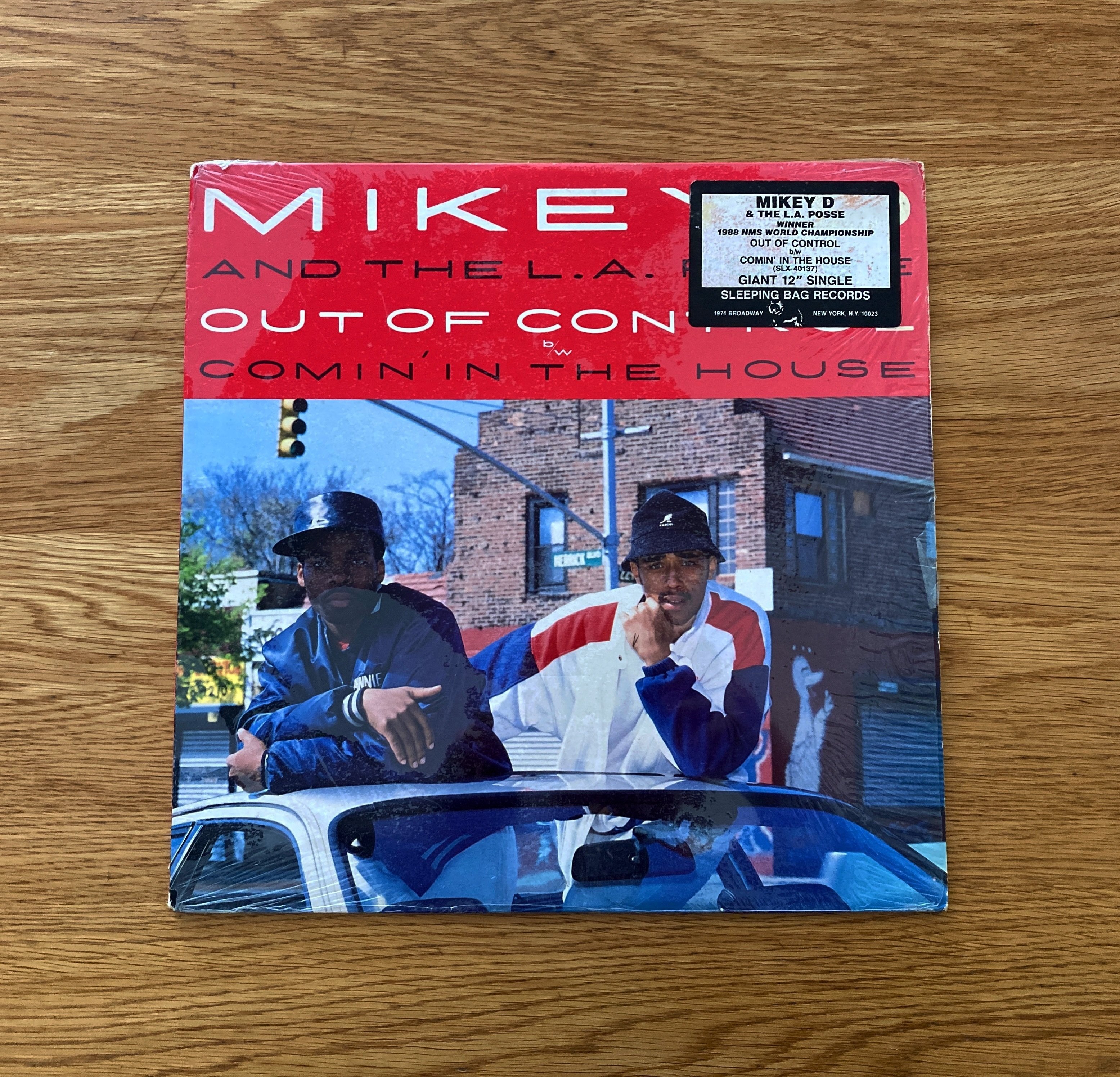 M-P】 600 HIPHOP VINYL RECORDZ -CLASSICS OF THE 90's n 00's
