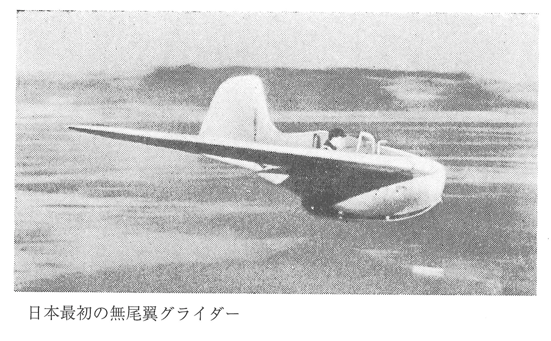 無尾翼グライダーと電動無尾翼機 【公式通販】