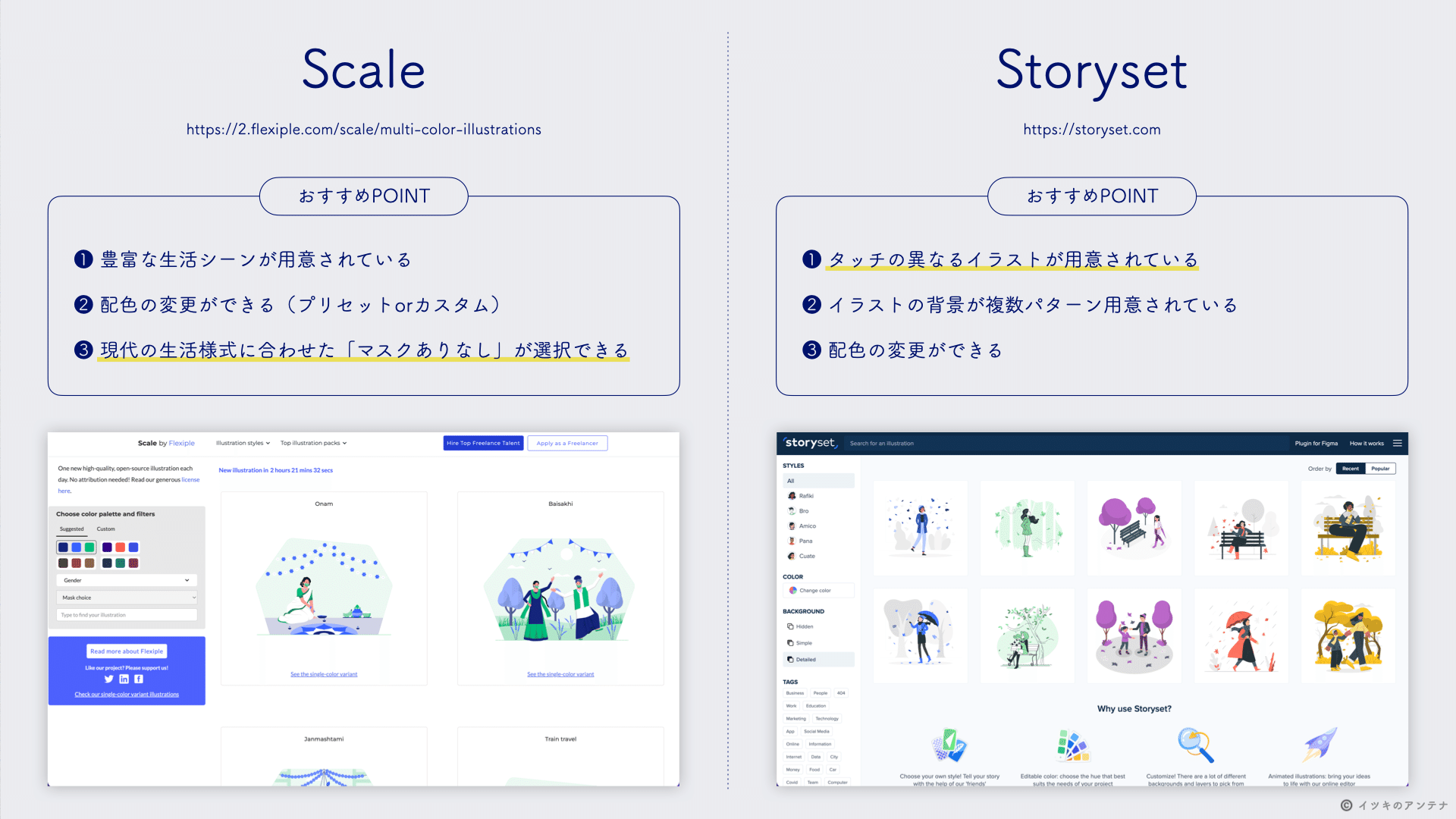 デザイナーおすすめイラスト素材サイト6選 イツキ Notion で学びをアップデート Note