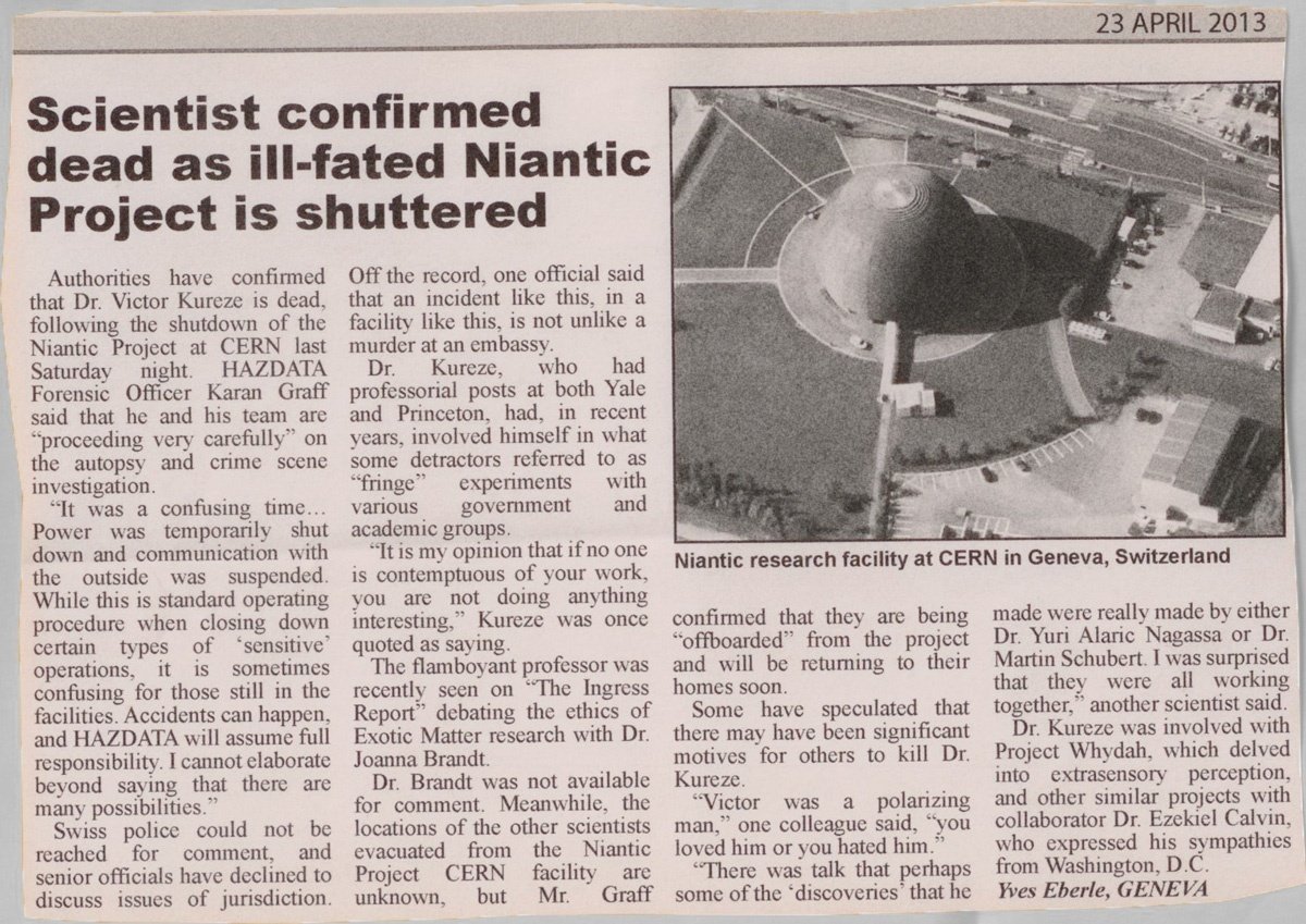 K 2022-03-23 暗号解読 - INGRESS｜kidobarrett