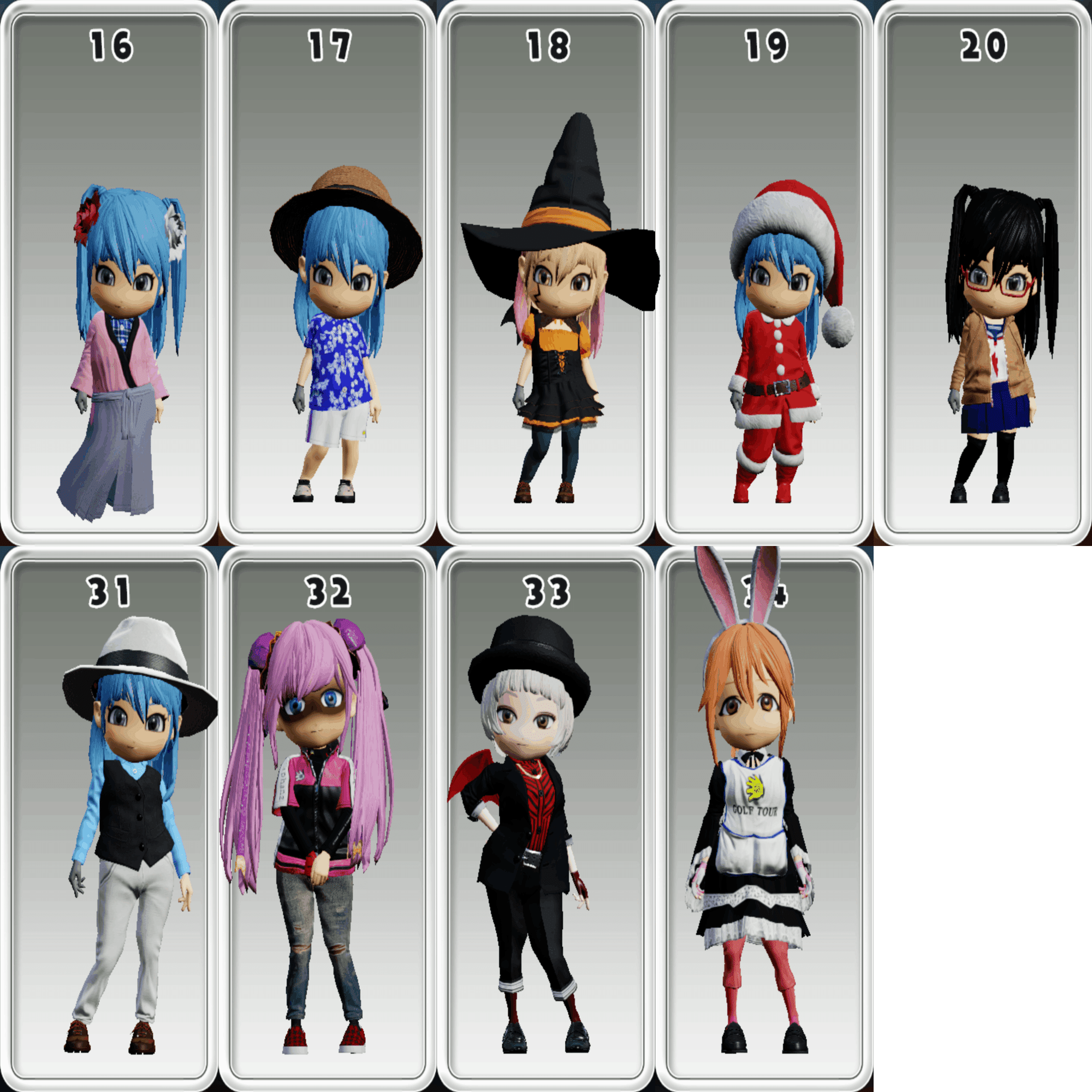 みんゴル】季刊パワフル？ゴルフ 2022春号｜高麗川ゆき