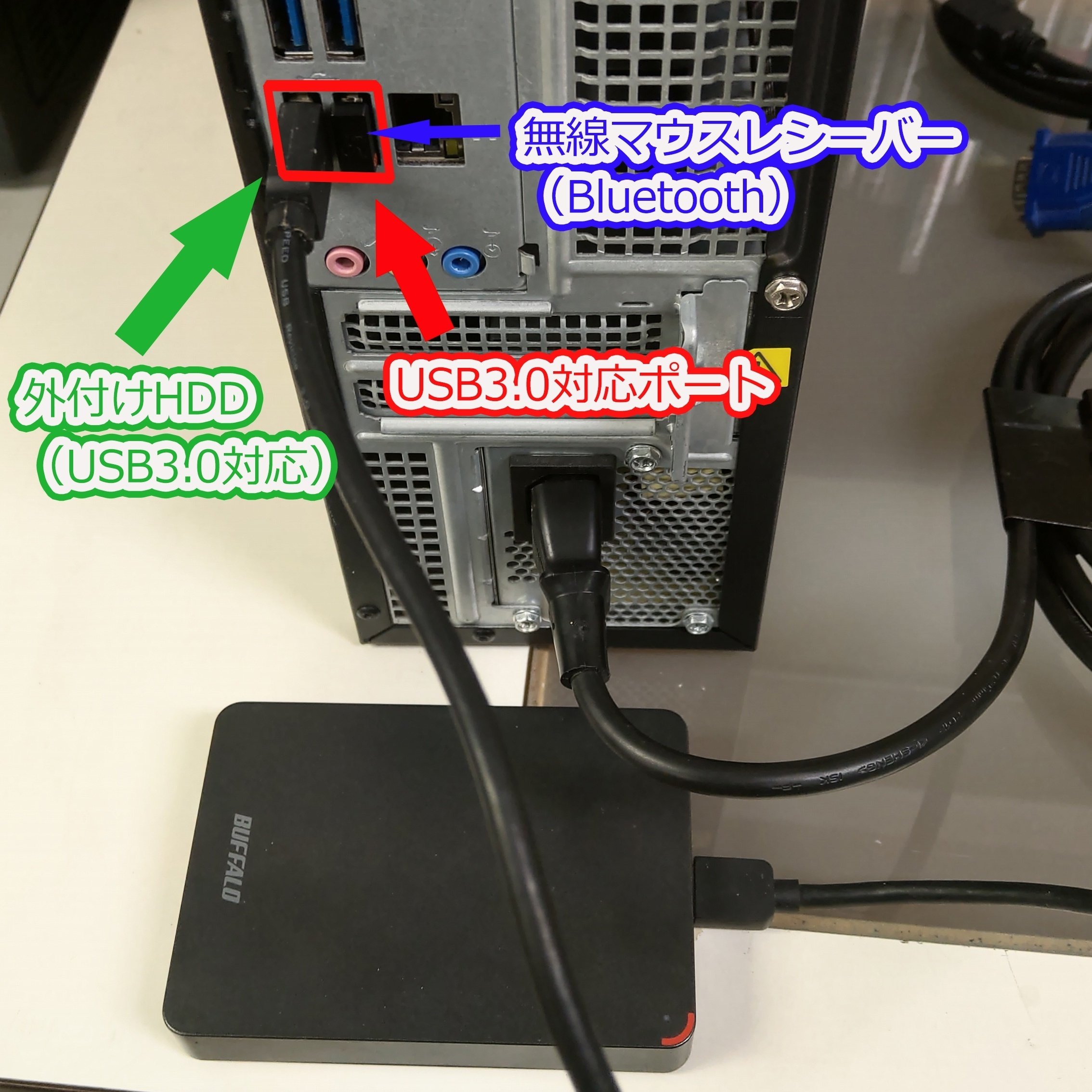 トラッカー干渉の真犯人はUSB3.0？！｜のりお@白衣さん