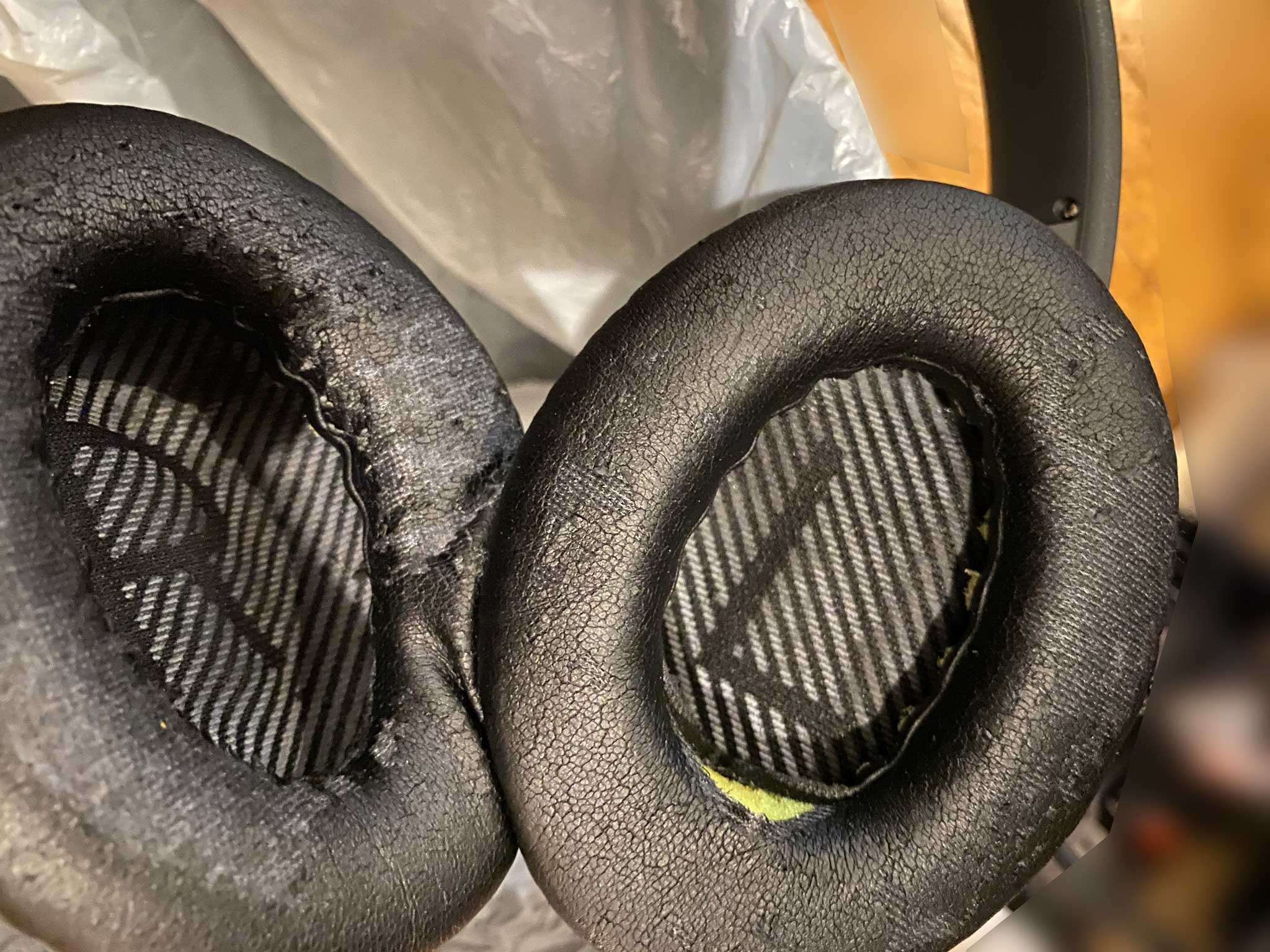 Bose QuietComfort 35 wireless headphones を1,760円で買った話