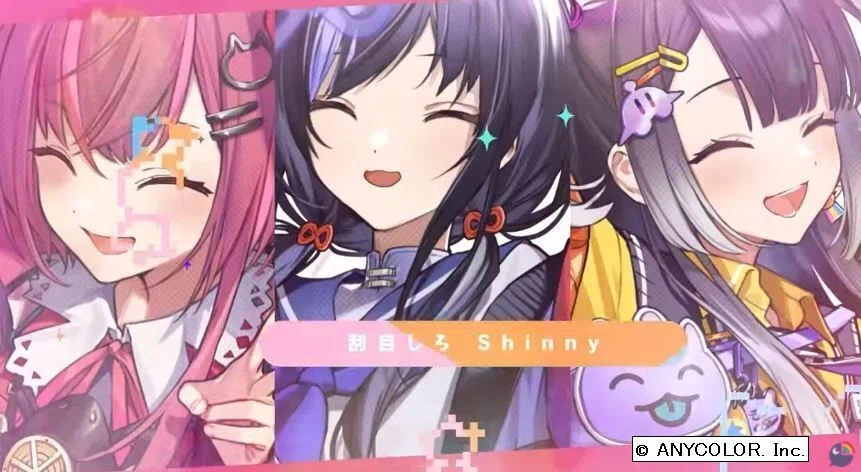 VTuberさん探訪】「Ranunculus(ラナンキュラス)：『天ヶ瀬むゆ』さん
