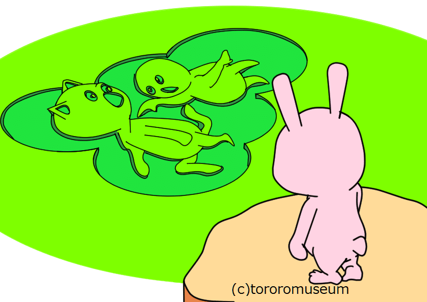 ナスカの地上絵 Tororomuseum Note