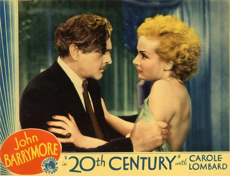 特急二十世紀 [DVD] 特急二十世紀』（1934年・コロムビア・ハワード・ホークス）｜佐藤利明