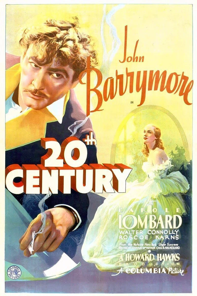 特急二十世紀』（1934年・コロムビア・ハワード・ホークス）｜佐藤利明