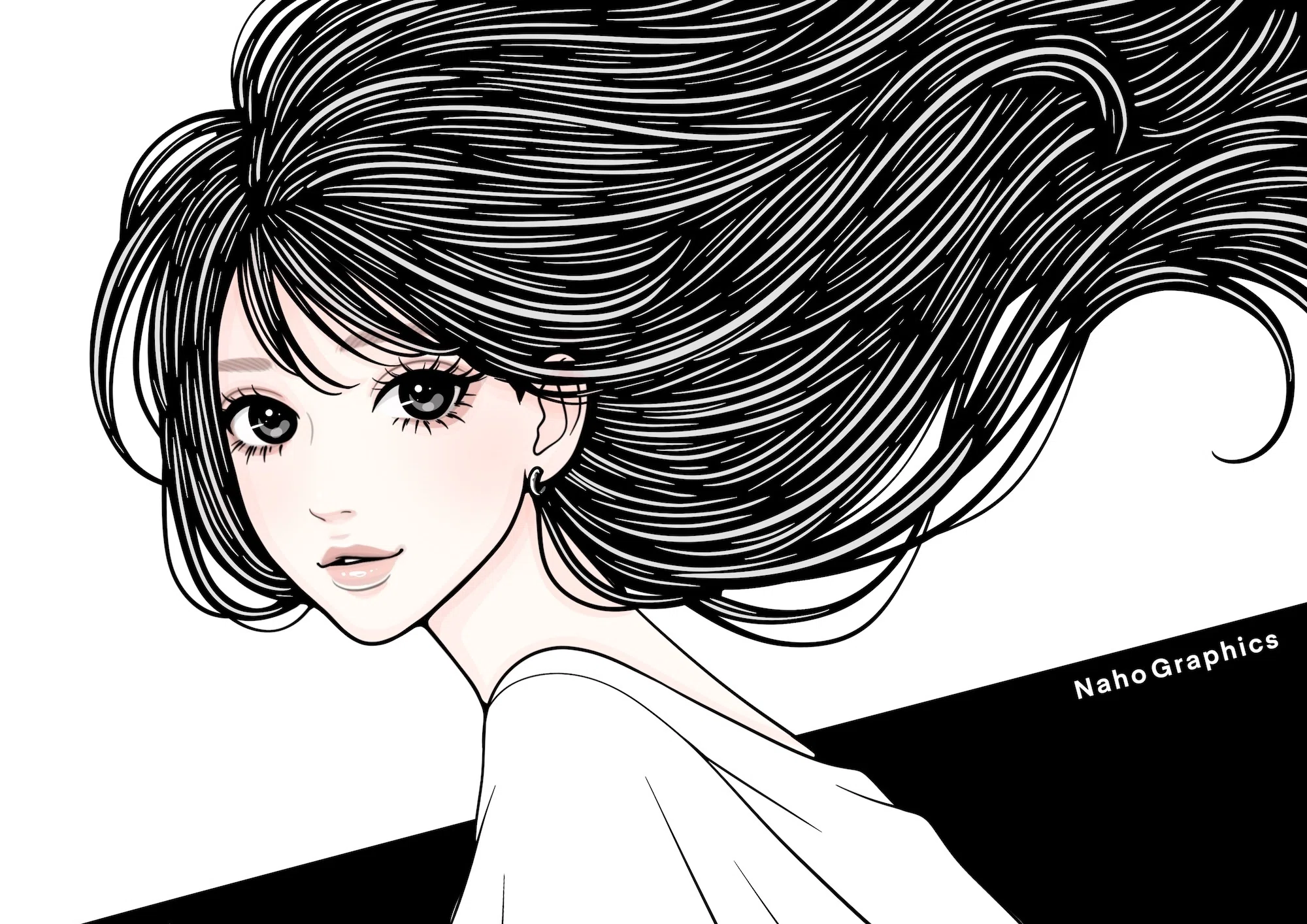 女の子イラスト集 】 ソウノナホ｜ソウノナホ ｜Illustrator