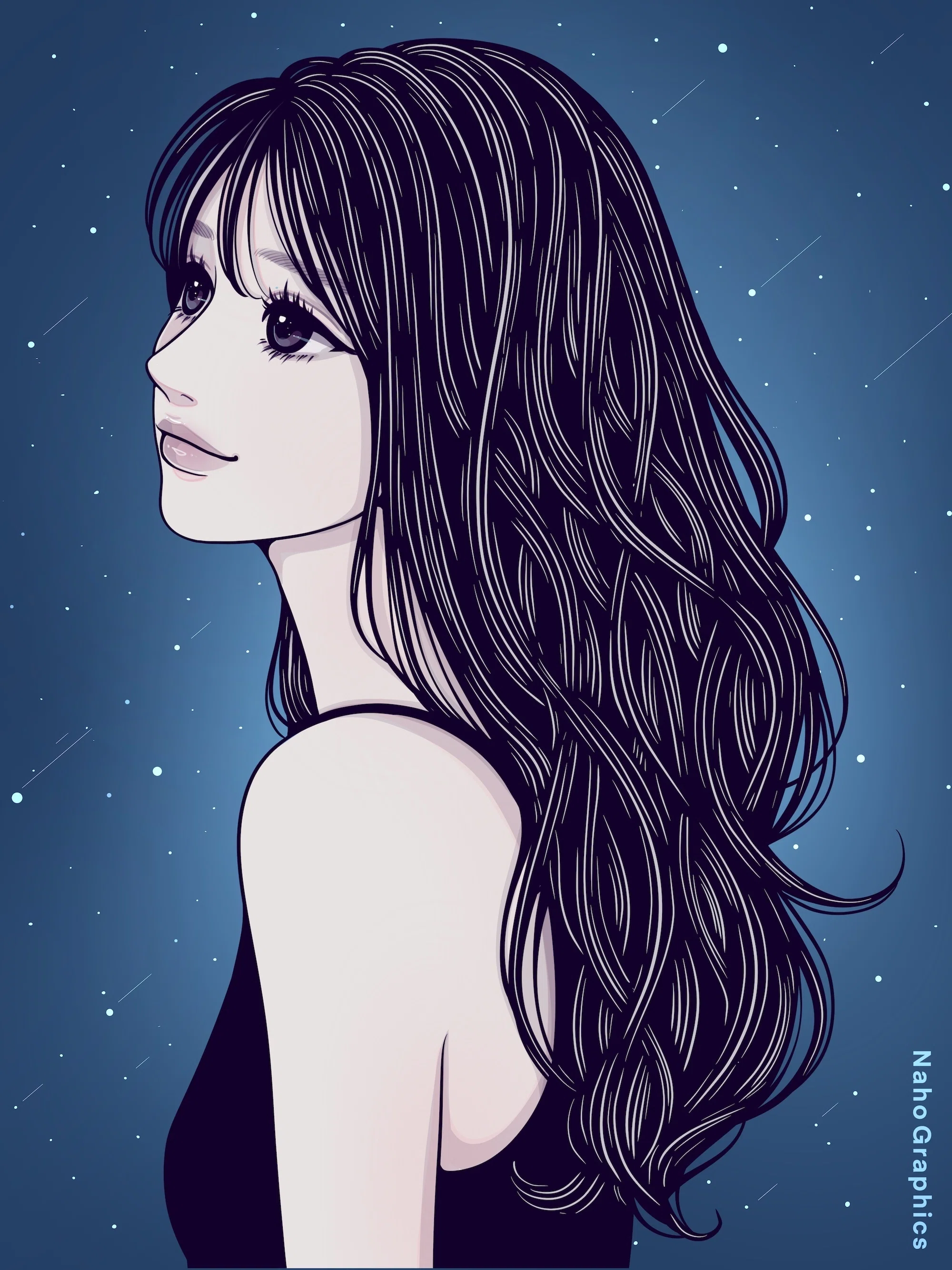 女の子イラスト集 】 ソウノナホ｜ソウノナホ ｜Illustrator
