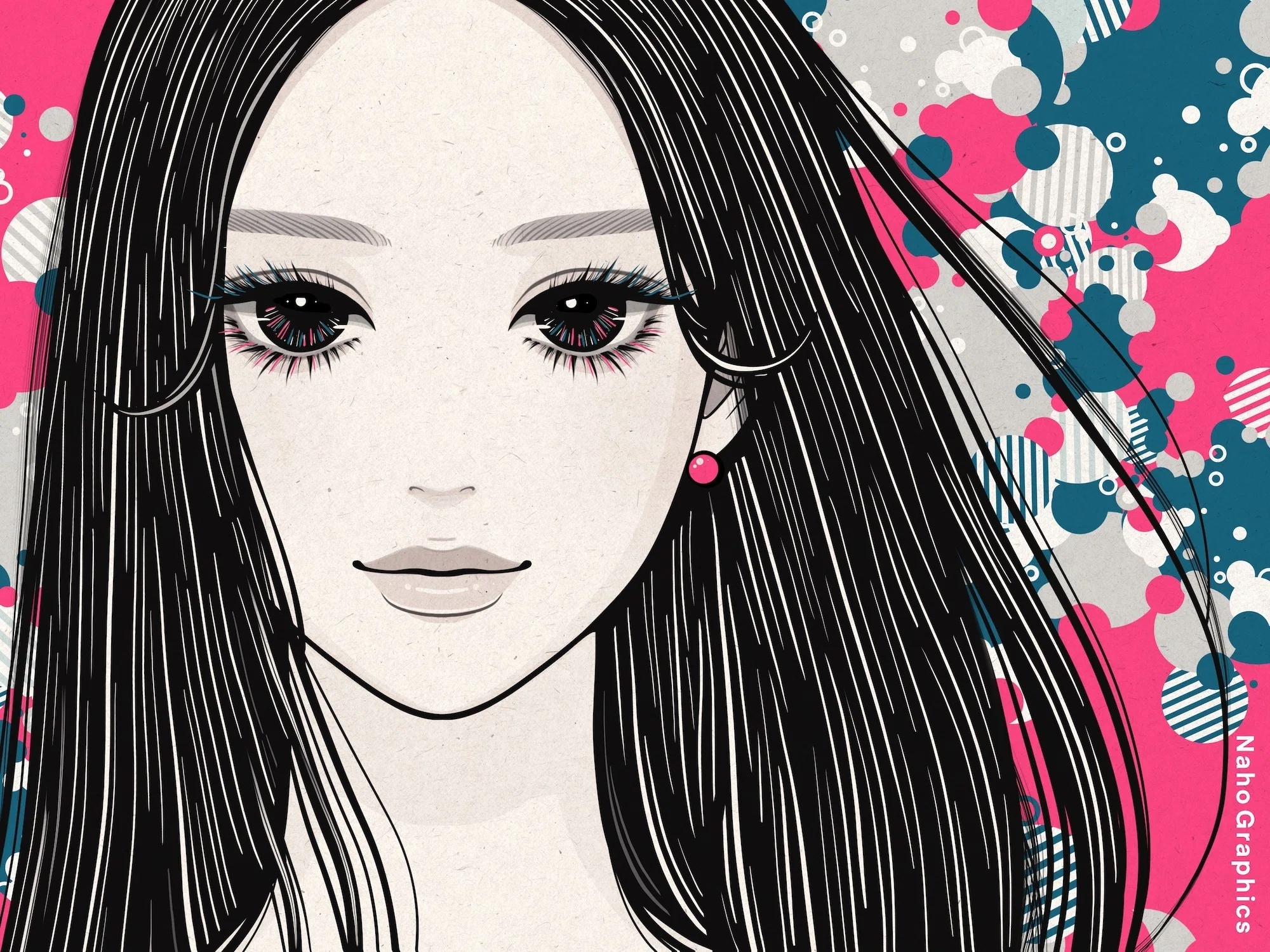 女の子イラスト集 】 ソウノナホ｜ソウノナホ ｜Illustrator