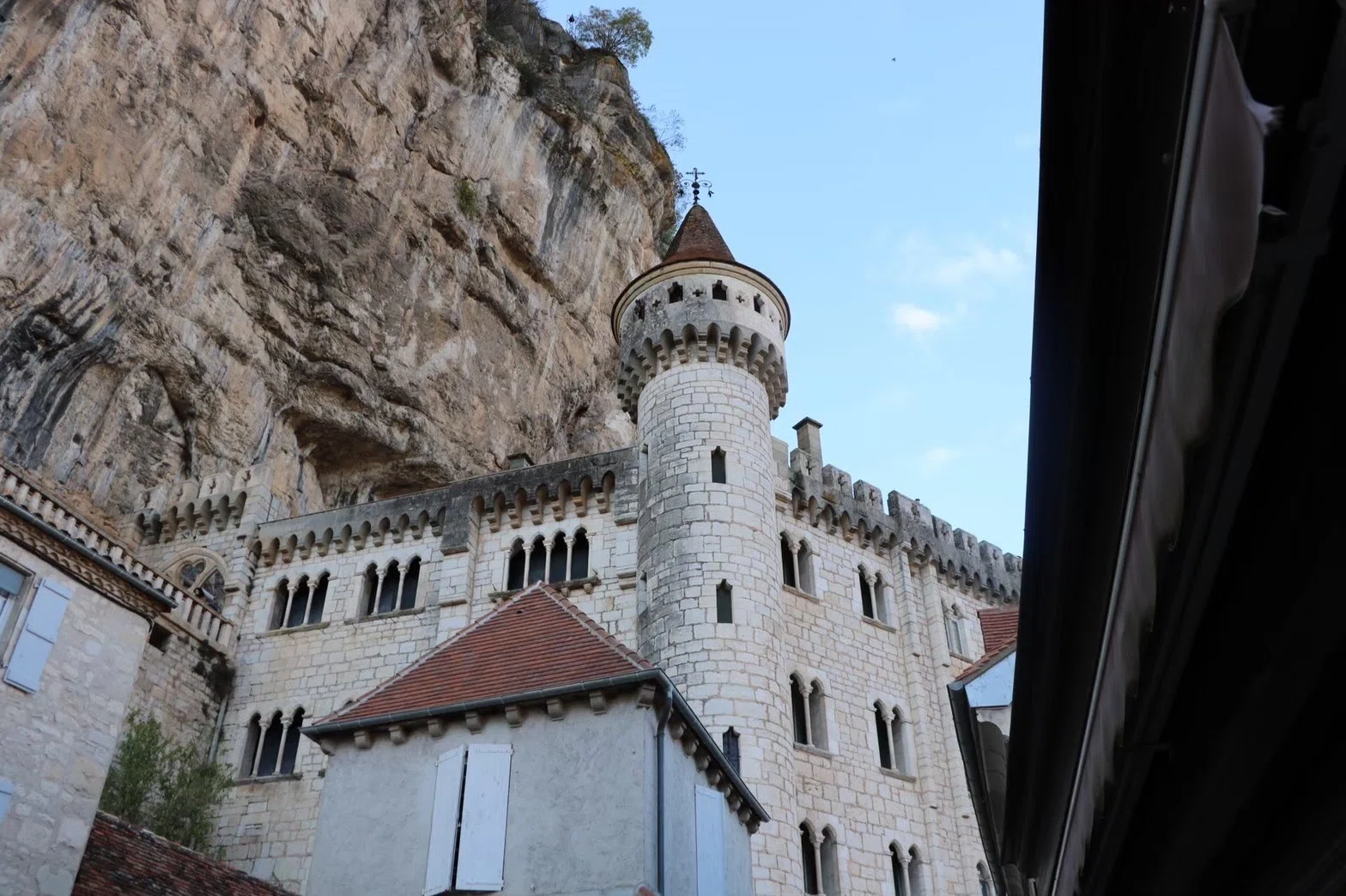 世界遺産②Rocamadour / ロカマドゥール旅行記｜鈴木沙喜代（フリー
