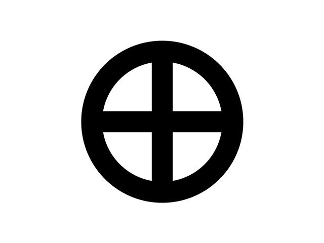 ☆当社の会社ロゴ（薩摩島津藩の家紋）実は、あのブランドの由来にも