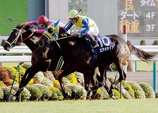 ウマ娘で学ぶ競馬史 #25 天翔ける衝撃 (2004〜05)｜マツウラ