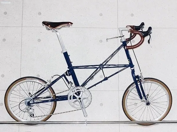 ブリヂストンモールトン お洒落な小径自転車「ブリヂストン モールトン」とはどんな自転車