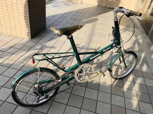お洒落な小径自転車「ブリヂストン モールトン」とはどんな自転車