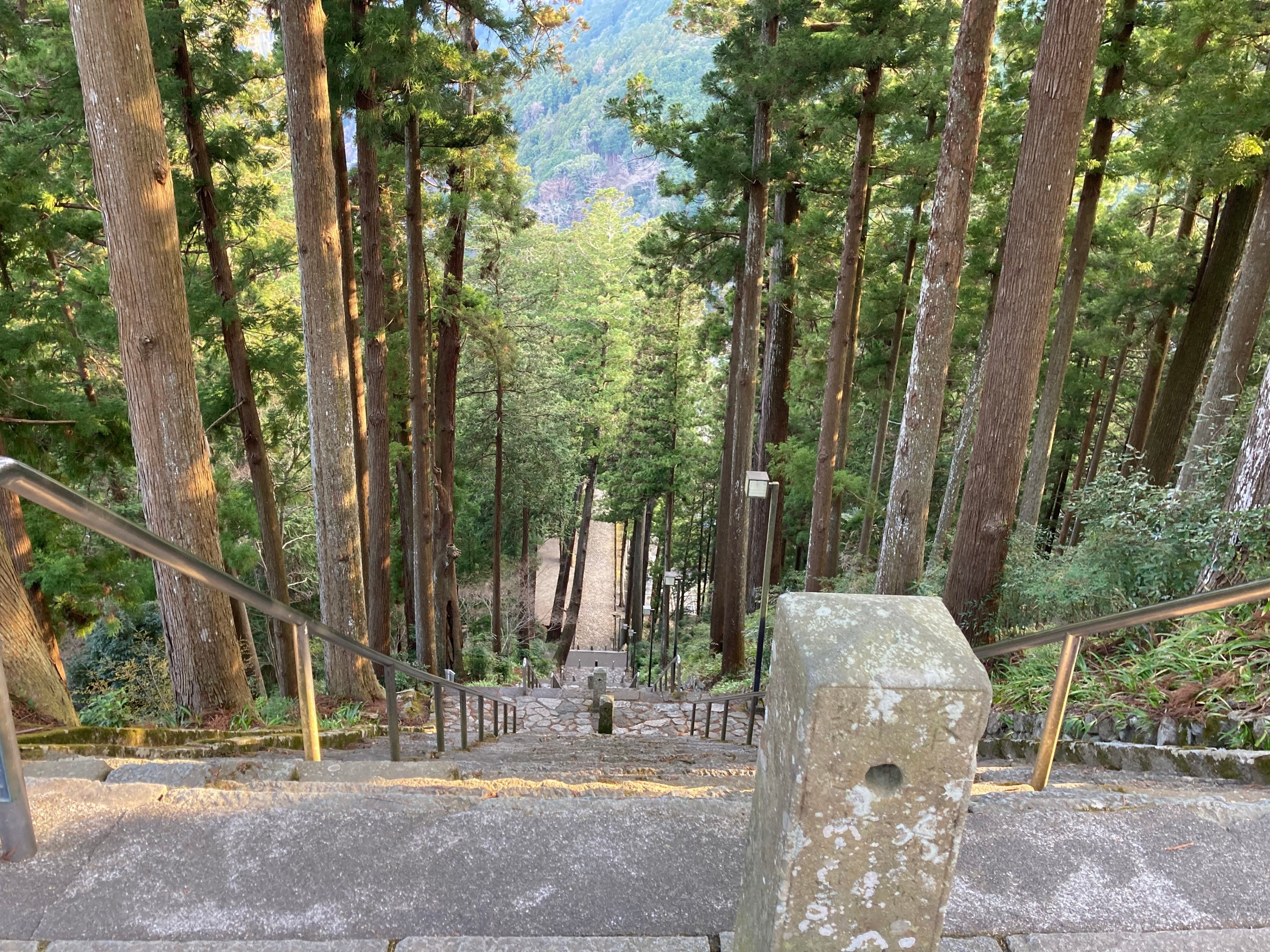 日蓮聖人の足跡を辿る(思親山・身延山)/歴史探訪⑤-1｜OMU世界史