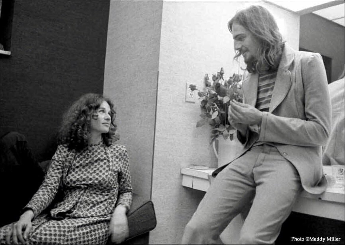 キャロル キングのカーネギー ライヴ 71に聴く人間味 戸嶋 久 Hisashi Toshima Note キャロル キングのカーネギー ライヴ 71に聴く人間味 戸嶋 久 Hisashi Toshima Note