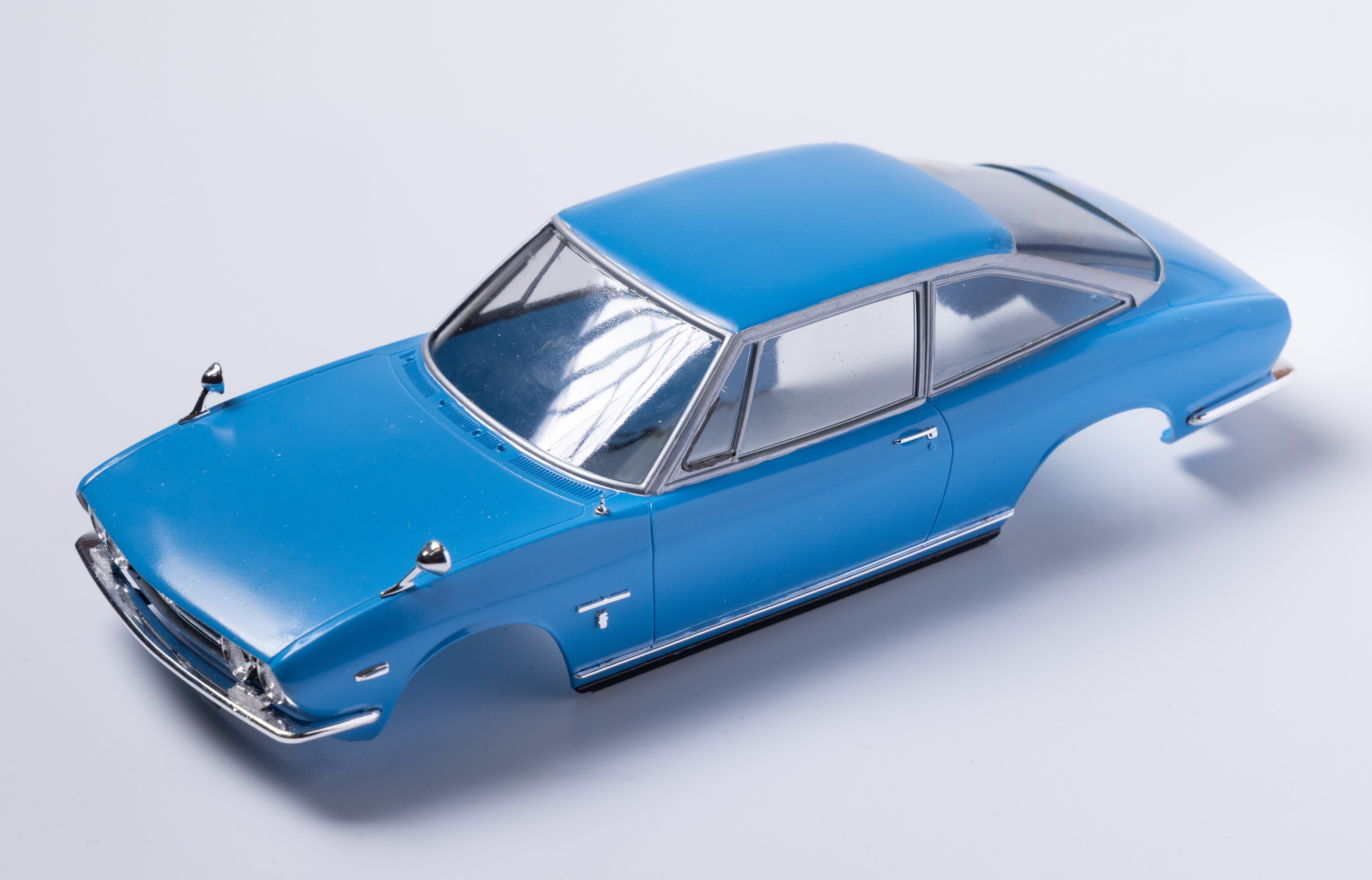 クーペ・ナポレオン プラモデル 1:24 Yahoo!オークション - 1/24 ブガッティ クーペ ナポレオン