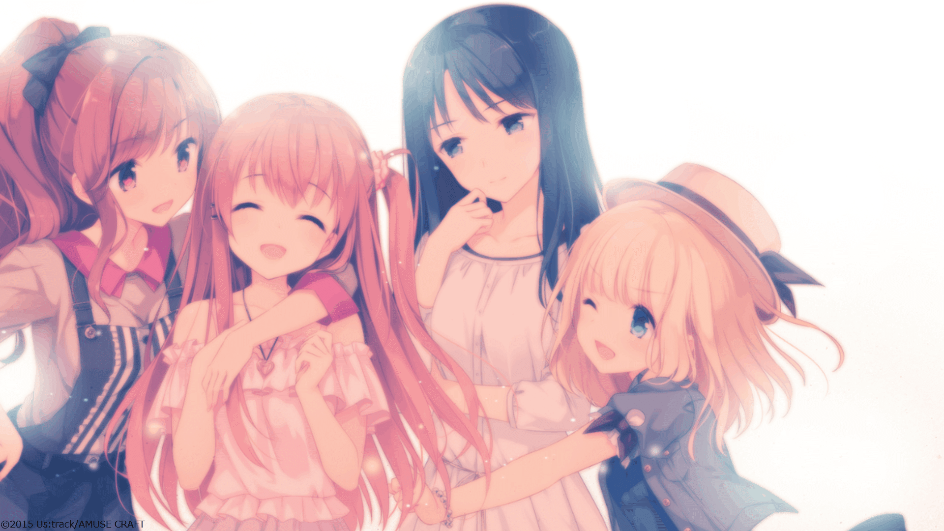 希少！恋カケ不織布バッグだけ欠品！『恋×シンアイ彼女 恋カケセット 2015冬』 倉澤もこ先生描きおろし新堂彩音B2タペストリー他 Us:track プレイ感想恋×シンアイ彼女 共通、星奏√・終章 感想ｰ考察 - 落単