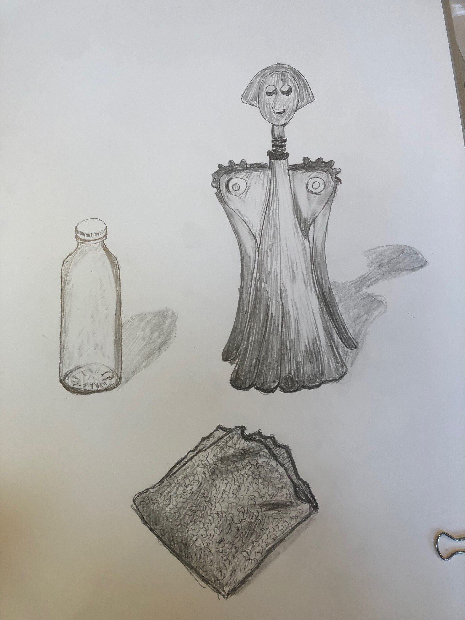 デッサンの授業を受けてどうなった？｜DiO（Daisuke Oi）