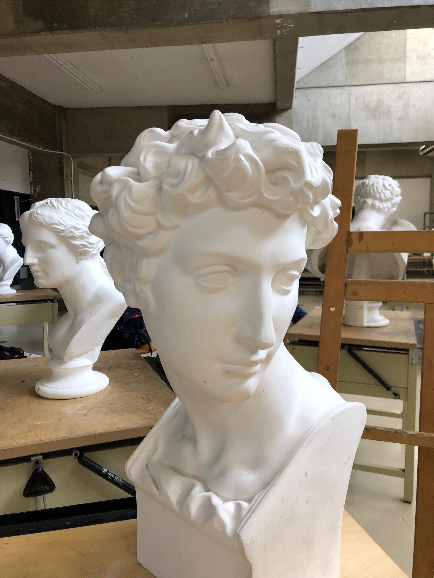 デッサンの授業を受けてどうなった？｜DiO（Daisuke Oi）