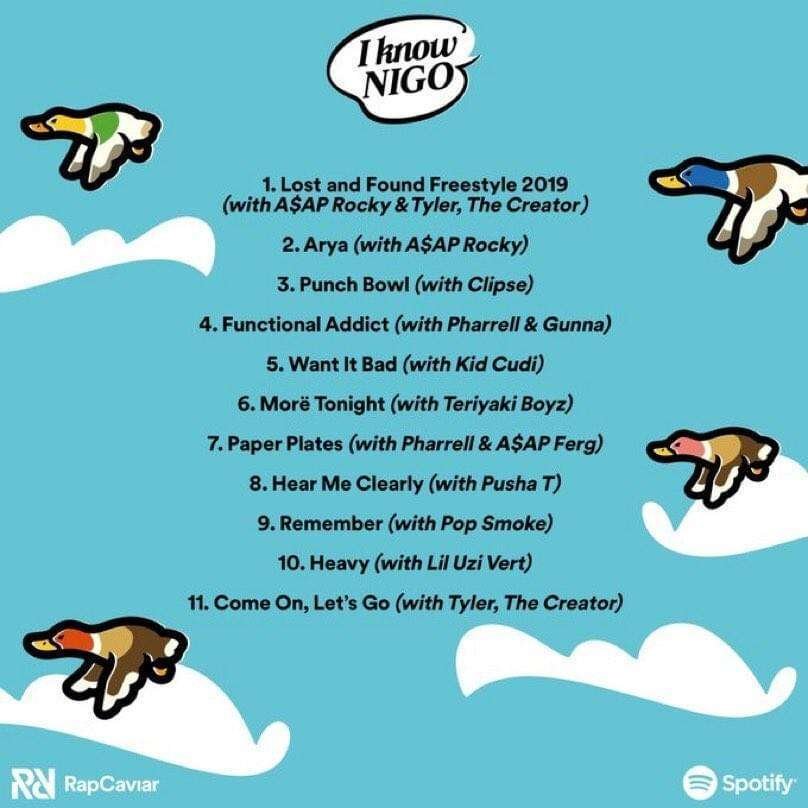 アート・デザイン・音楽 I KNOW NIGO Amazon | I Know Nigo® | NIGO®, Pharrell, Victor, Steven