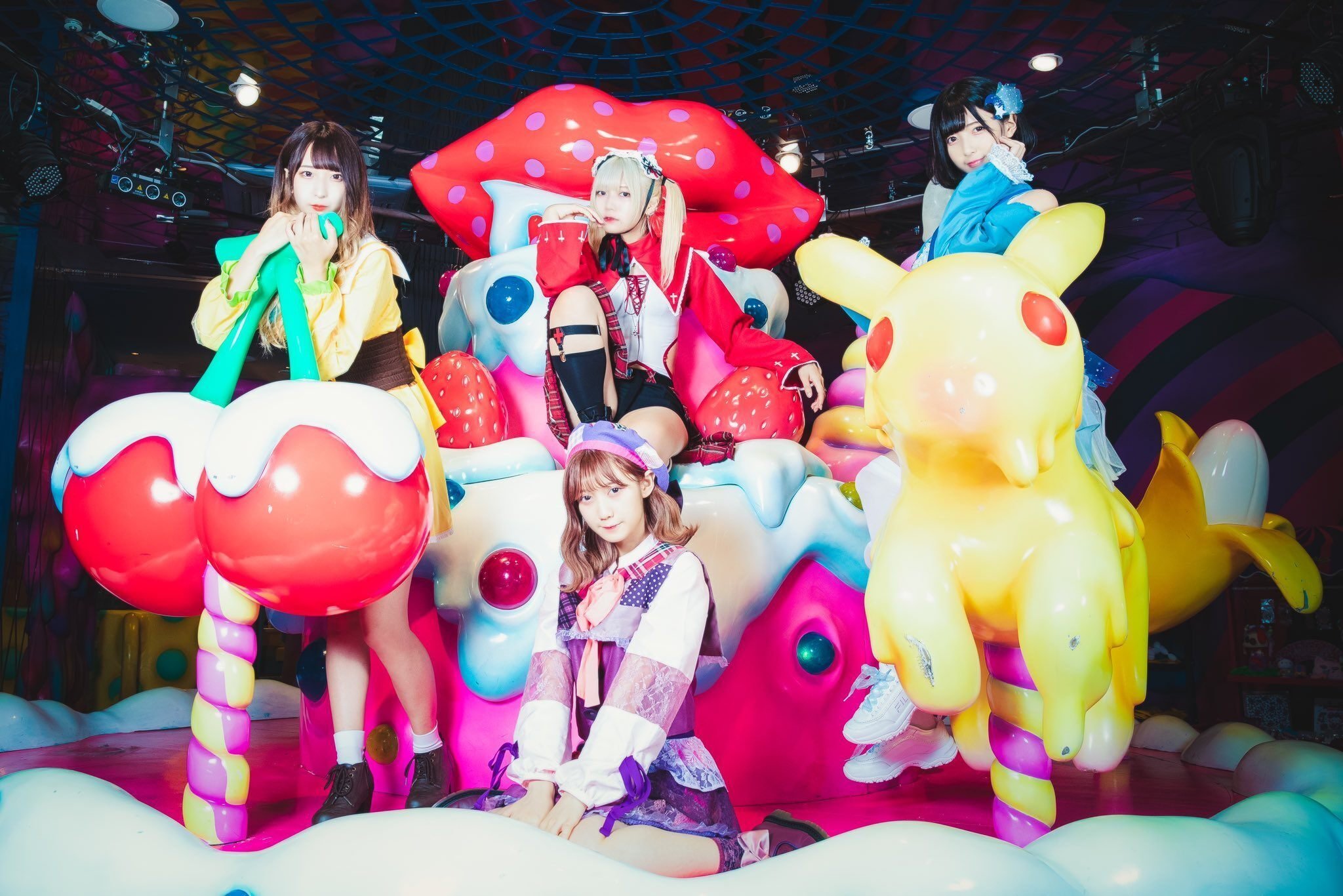 【2025年】お歳暮ギフト ライブレポ】アンスリューム3周年記念公演 現体制ラストワンマン アイドル