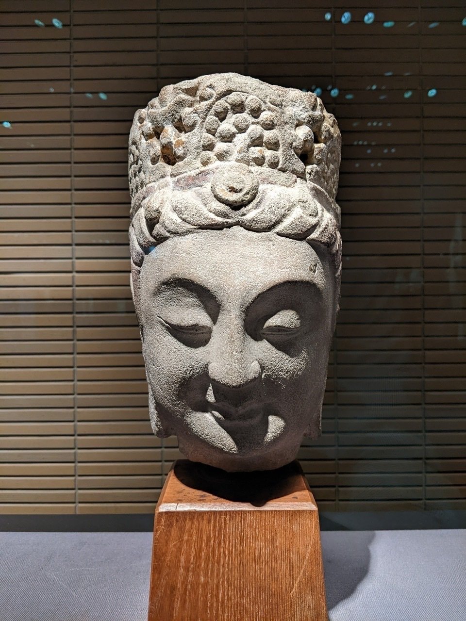 東京国立博物館 東洋館 ミュージアムツアー｜一山青（イッサンセイ）