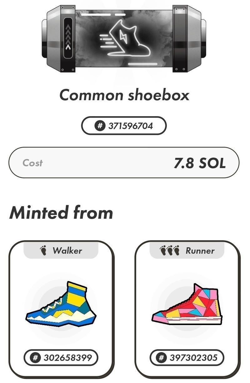 STEPNerのためのまとめ｜ヒヨコロ@手数料研究家