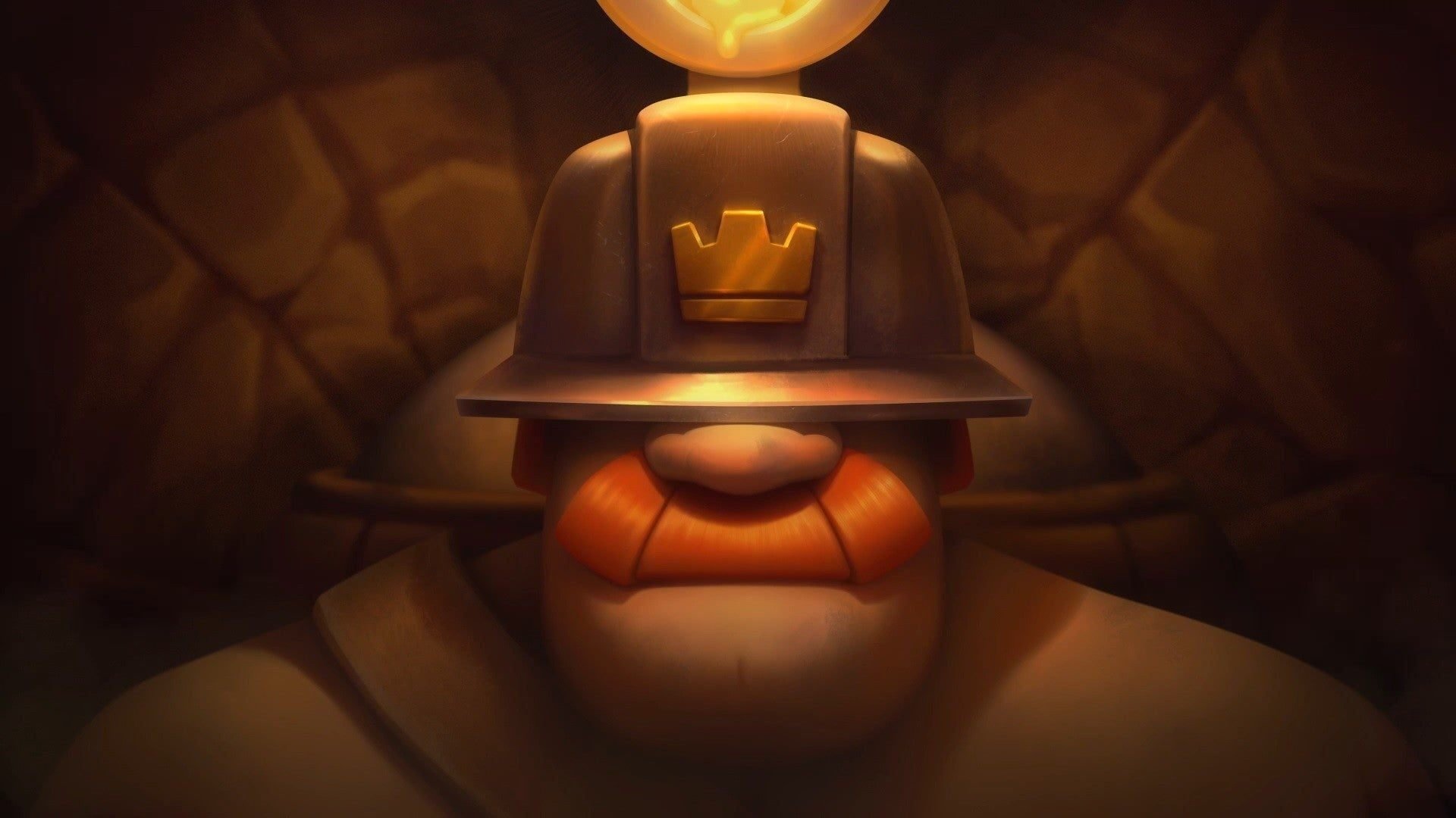 クラロワ Update 4人目のチャンピオン マイティディガー 登場 Kabutom クラロワ Note