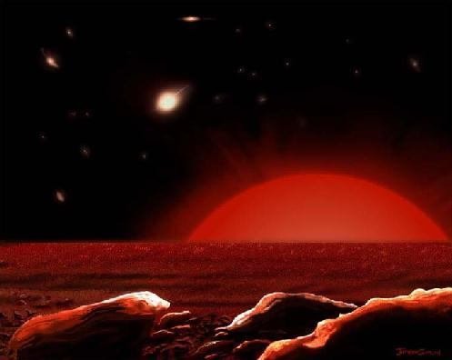 夜空に星のない世界｜yasu