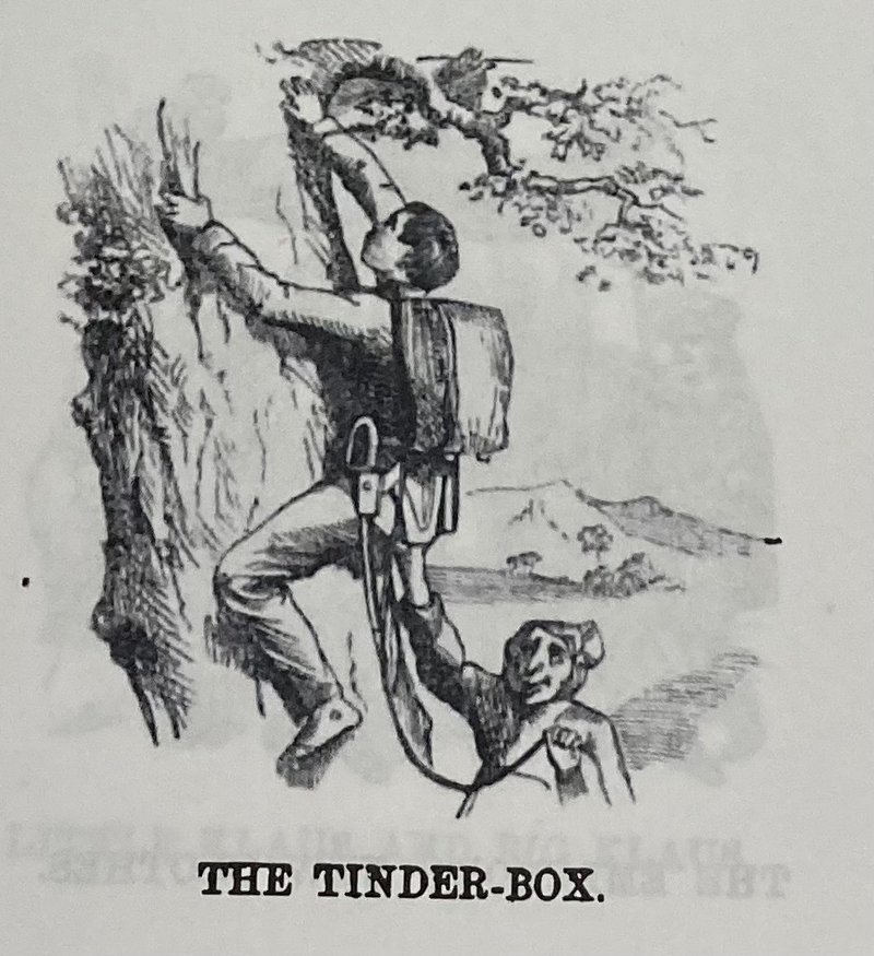 THE TINDER-BOX