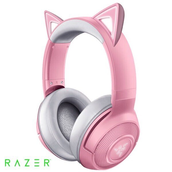 Razer ゲーミングヘッドセット クロミエディション Razer | Kuromi コレクション - かわいいゲーミングギア | Razer