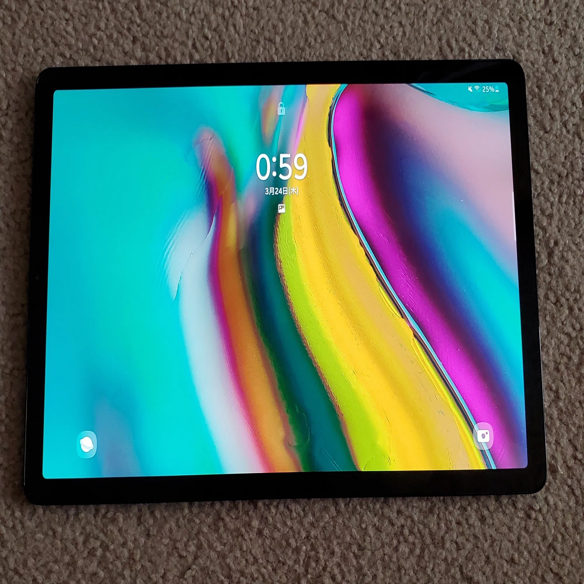イオシスで買ったGalaxy Tab S5eのレビュー｜tada-naka