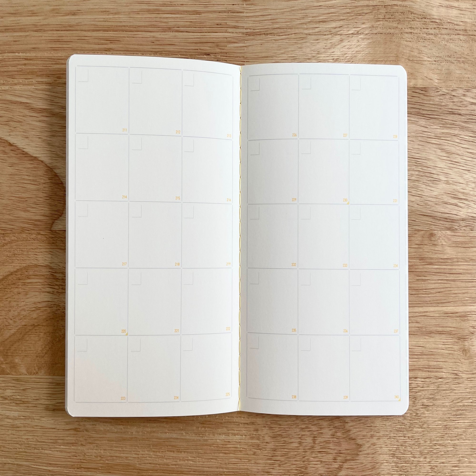 Sunny Log Note サニーログノート のすすめ テラス手帖 暮らしを照らすやさしい手帳の使い方を届けるwebマガジン Note